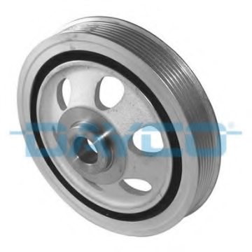 DAYCO DPV1013 Belt Pulley, crankshaft